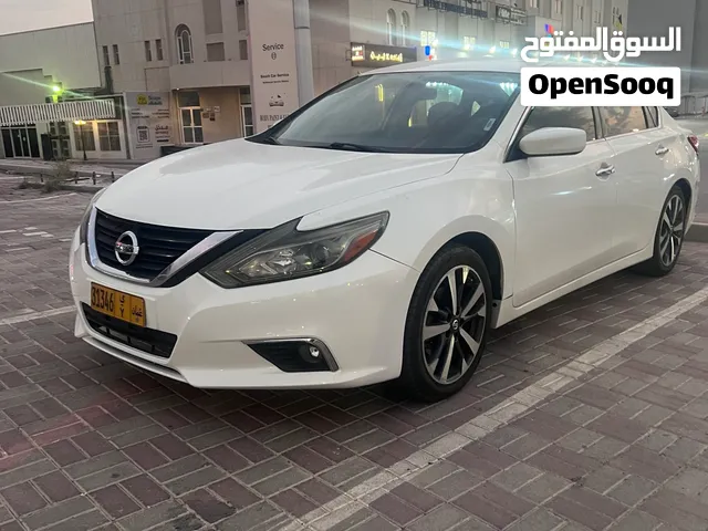 Nissan Altima SR 2016 For Sale