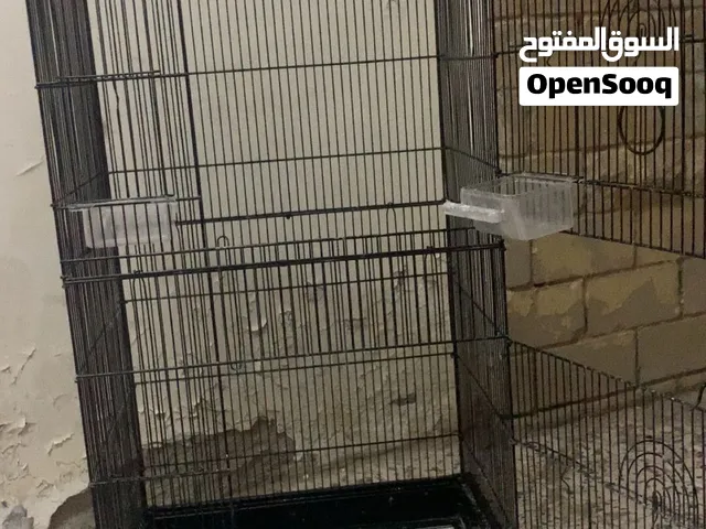 قفص لطيور الزينه