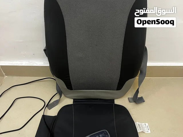 HoMedics Shiatsu Massage Cushion with Heat (Model NMS-300) - Great Condition Price: 400 SAR