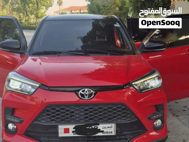 For Sale: 2022 Toyota Raize 1.0L Turbo (High Option / Two-Tone)