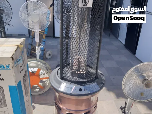 مدفأة غاز صوبه حدائق زجاجيه لولبيه طول 180سم يتوفر لدينا خدمة توصيل