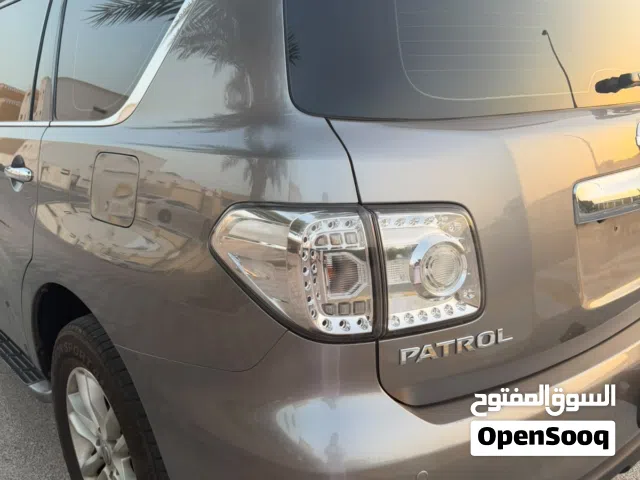 Used Nissan Patrol in Abu Dhabi