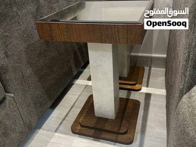 طاولة كبيرة قزاز