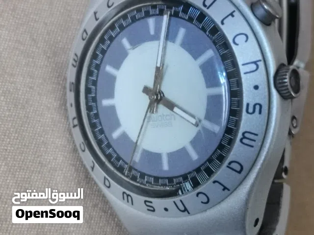 Silver Swatch for sale  in Salt