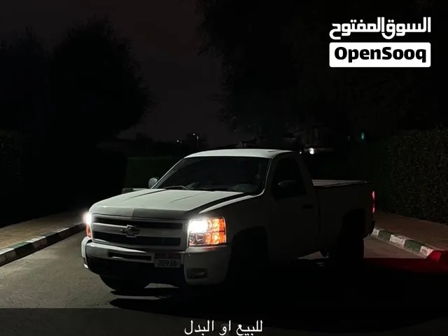 شفرولية سلفرادو 2010
