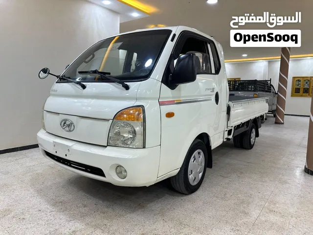 هونداي بورتر 2007