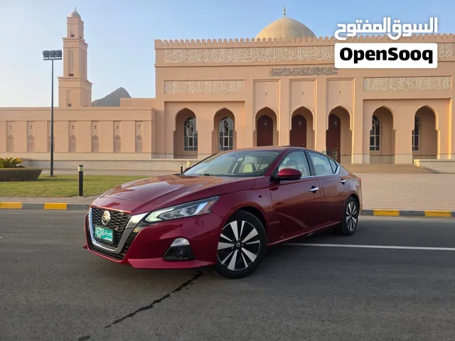 نيسان التيما 2020 للبيع
