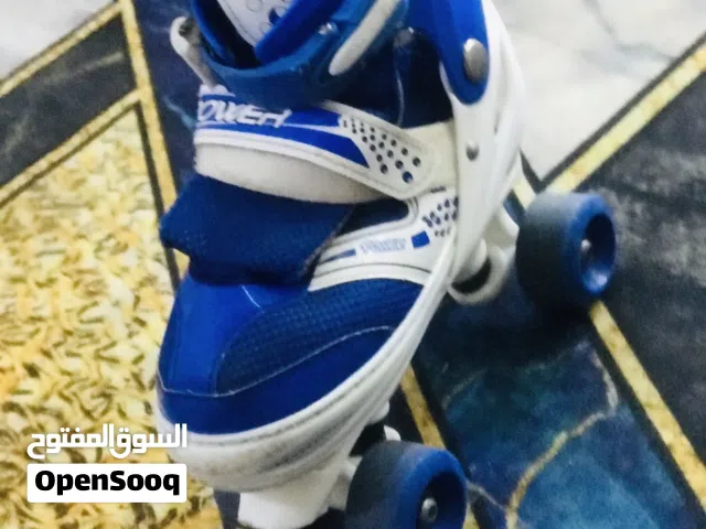 سكوتر جنين للبيع مستخدم  اربع تاير