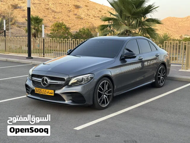 مرسيدس C43 AMG 2020