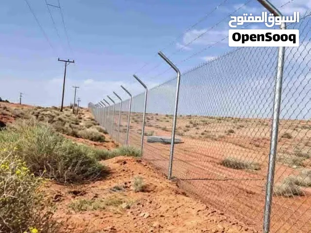 تركيب الشبوك  والهناجر و المضلات وتوريد النخيل العربي والواشنطنيا