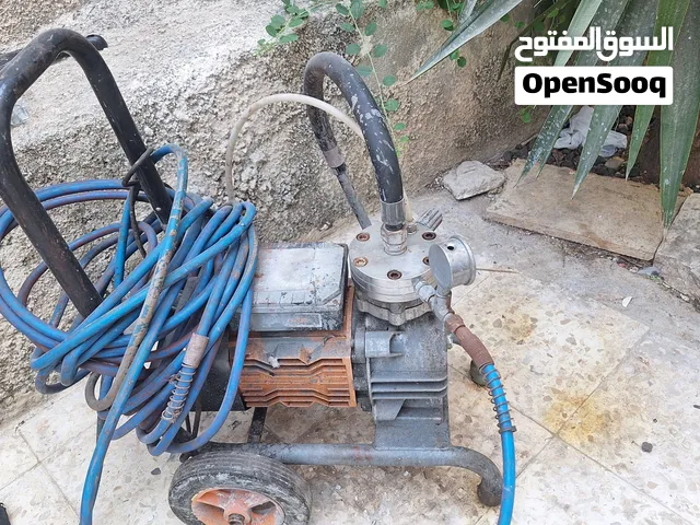 ماكينة رش دهانات
