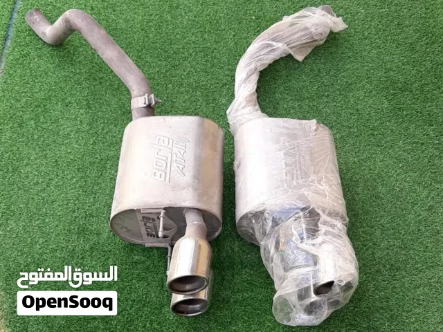 كت باك كورفيت C6