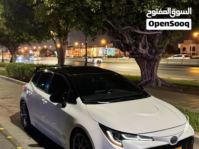 Used Toyota Corolla in Muscat