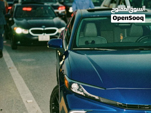 كامري 2025 نظيف للبيع فقط
