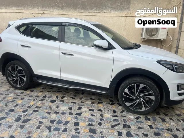 Used Hyundai Tucson in Basra
