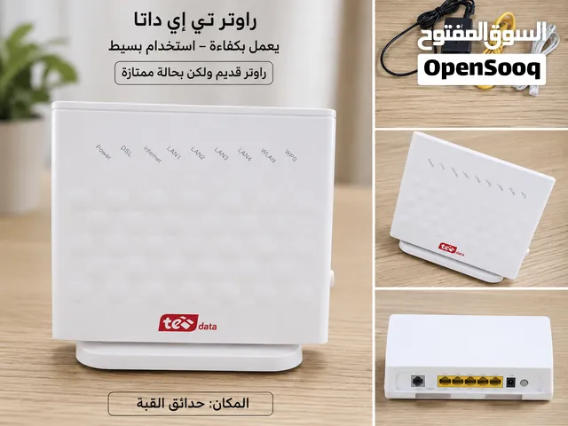 رواتر tedata
