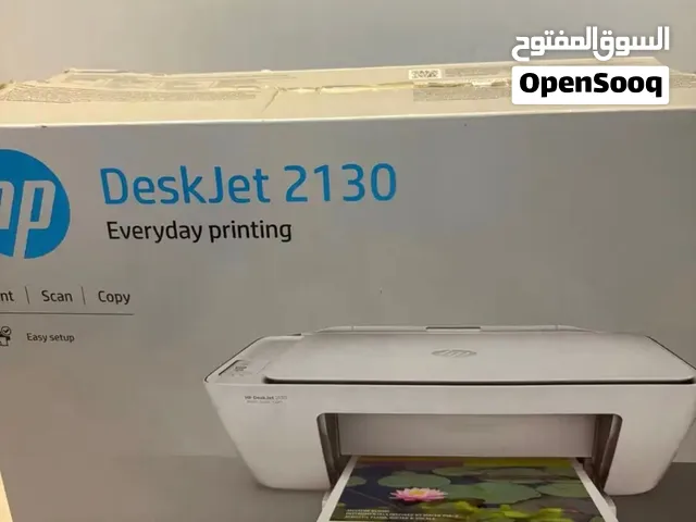طابعه Deskjet 2130