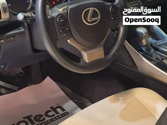 Used Lexus IS in Muscat