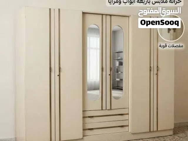خزانه ملابس متينه 6 ابواب