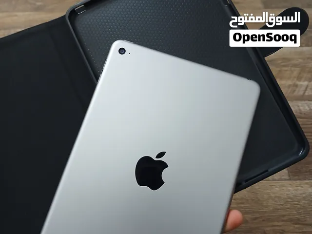 ايباد ابل مني فور