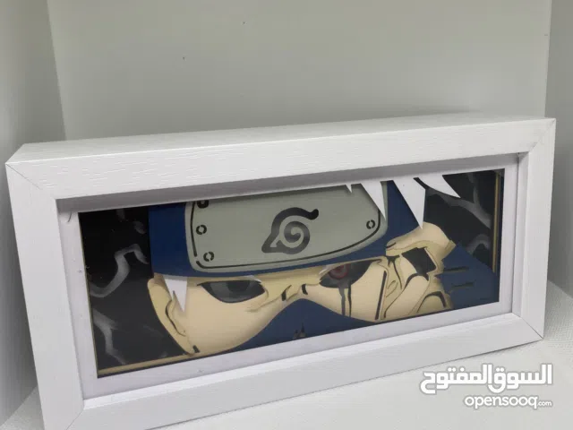 اضاءه 3d زينه لل pc مع ريموت تحكم للالوان والاضاءه متوفره 4 اشكال  ...............