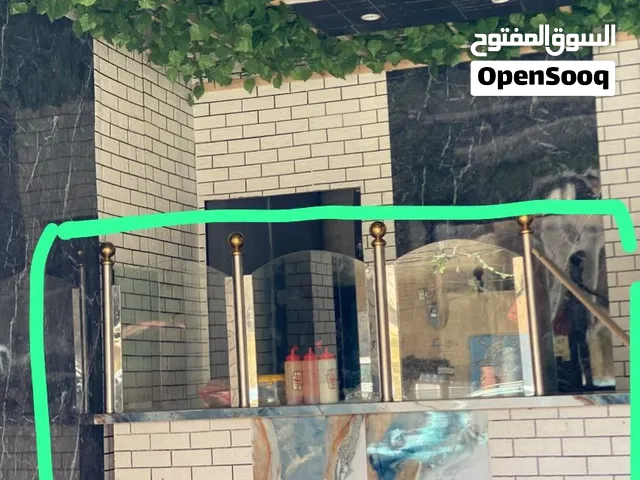 طاوله استقبال بوفيات او مطاعم
