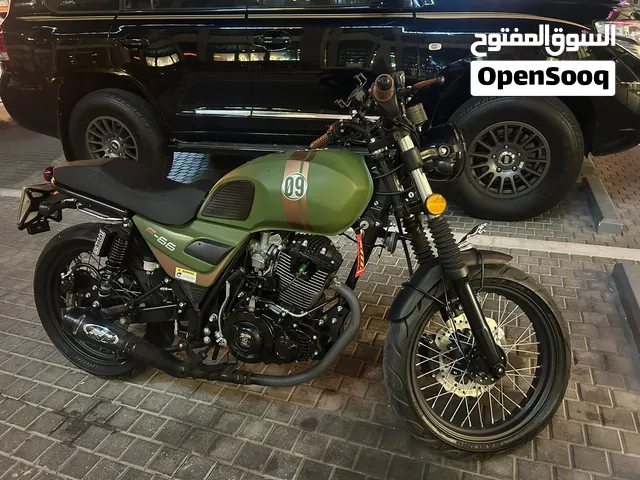 Motorcycle
