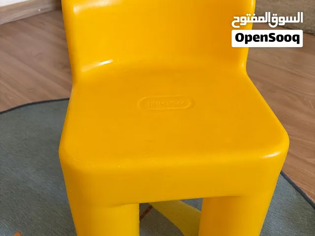Little Tikes Yellow Kids Play Chair – Used Like New (Negotiable)