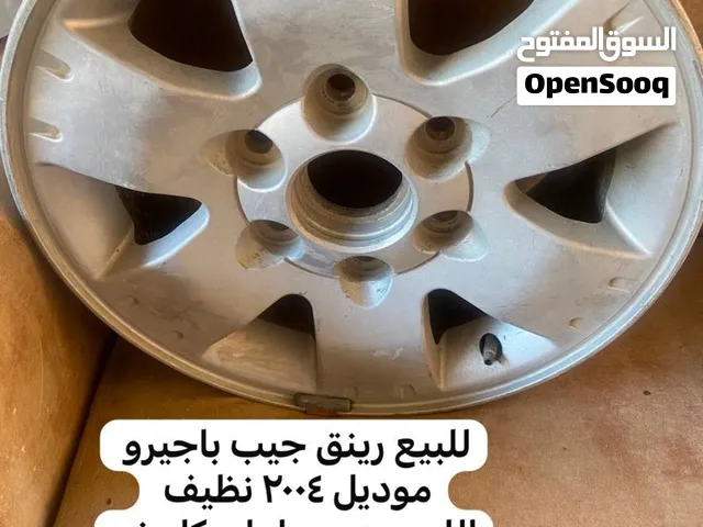للبيع رينق جيب باجيرو