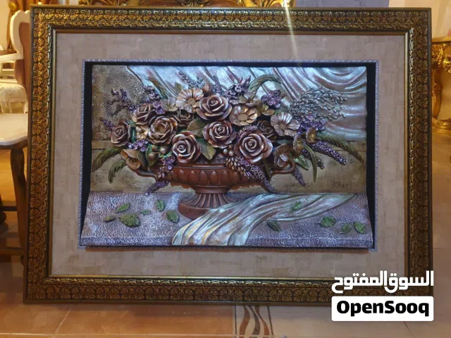 لوحة فنية ثلاثية الابعاد درجة أولى للبيع