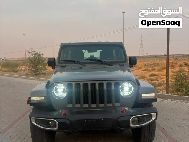 2023 جيب رانجلر Sahara
