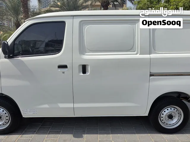 2024 Toyota LiteAce – GCC Specs – Perfect Condition