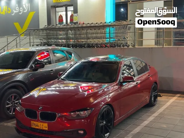 بي ام اعلى المواصفات ب حاله الوكاله لا اشتكي منها ب شي للجادين فقط