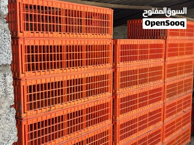 اقراء الوصف( متوفر صناديق الدواجن ومشارب ومعالف)