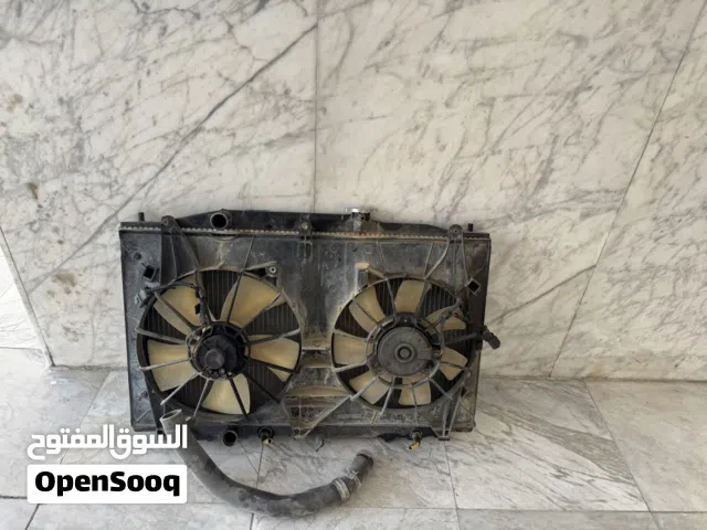 مروحة وراديتير اكورد من 2003 ل 2007