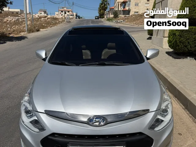 Used Hyundai Sonata in Irbid