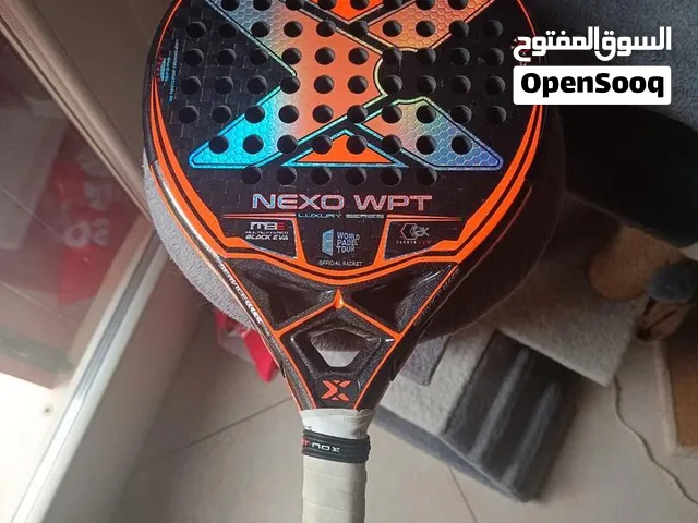 Nox babolat and adidas Padel