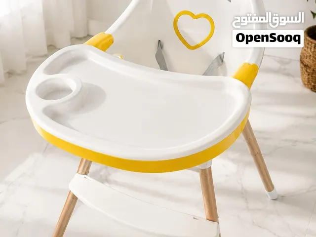 كرسي طعام للاطفال للبيع بمدينة الرياض