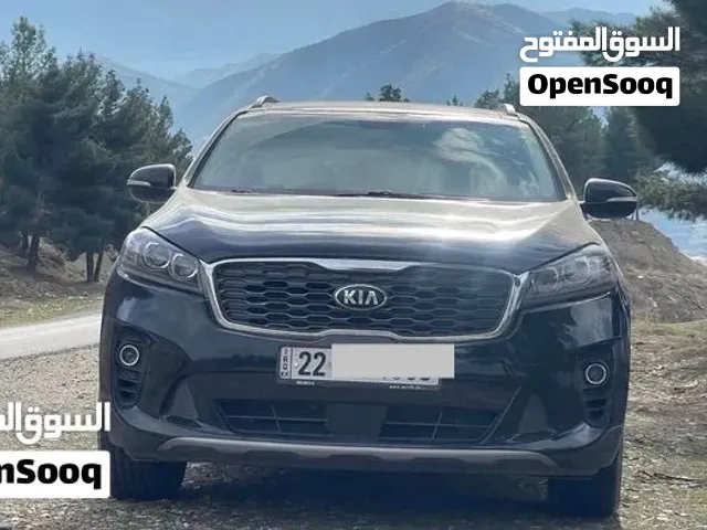 Used Kia Sorento in Baghdad