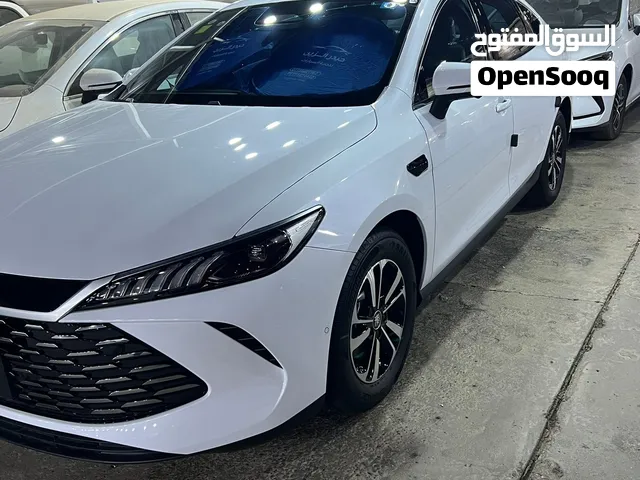 Used BYD Qin Plus in Baghdad