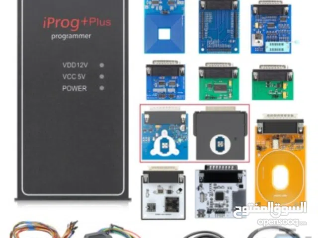 جهاز برمجة السيارات IPROG PLUS