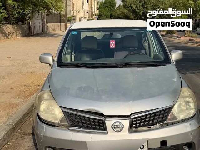 Used Nissan Tiida in Baghdad