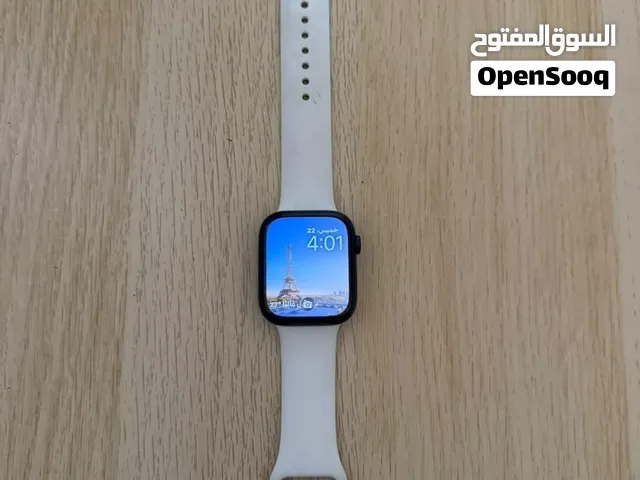 ساعة ابل واتش سيريس 8 النسخة الأمريكية