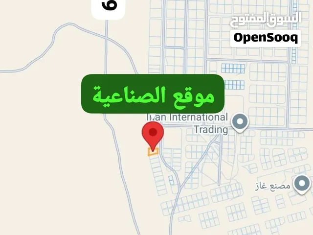 أرض صناعية للبيع محافظة ظفار ولاية طاقه مربع ي مفتوحة من3إتجاهات والصفة الأولى من شارع 60متر مميزه