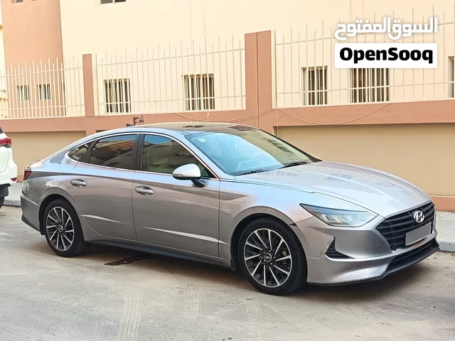 هونداي سوناتا اسمارت 2020