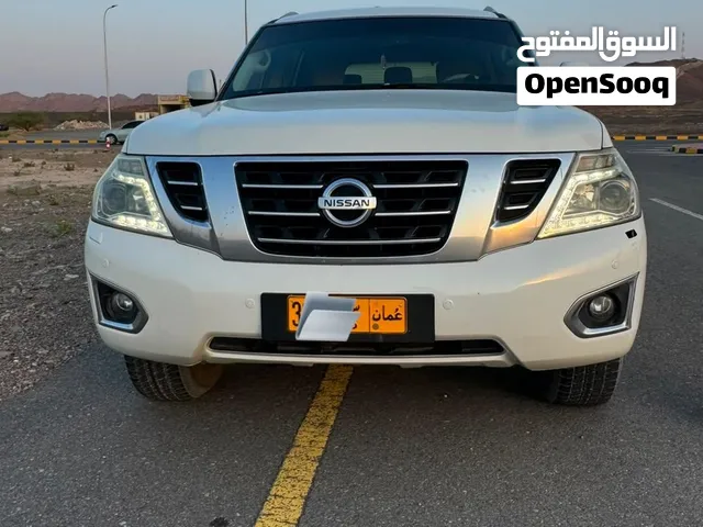 Used Nissan Patrol in Al Sharqiya
