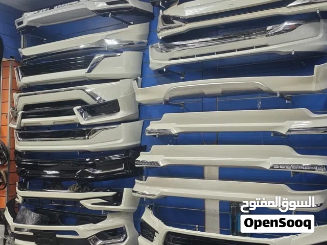 للبيع قطع غيارات مركبا