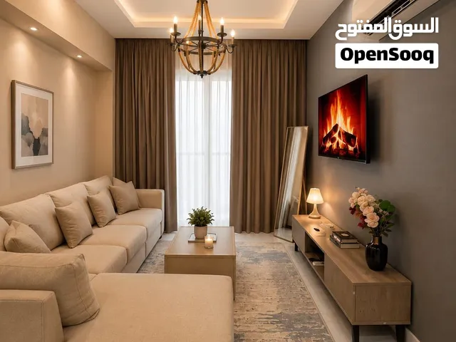 شقة مفروشة VIP  للإيجار في الحيل الجنوبية للعـــوائل