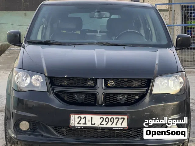دوج كرفان للبيع 2018 مكانها بغداد الدورة