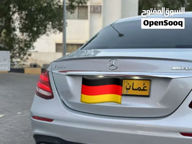 Sedan Mercedes Benz in Muscat